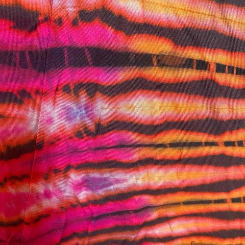 Sacred Threads Hippie Boho Festival Tie Dye Stretch Palazzo Harem Pants 222175 - Picture 3 of 3