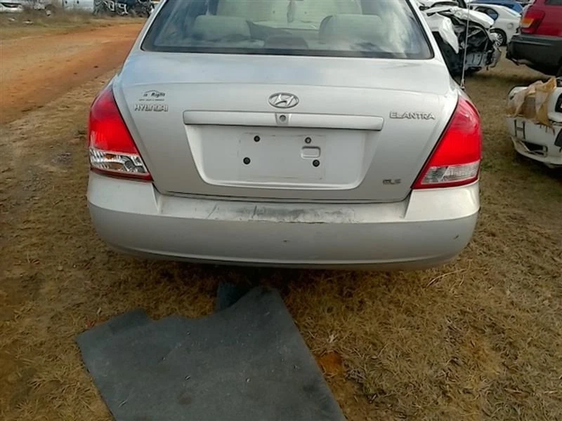 Pan lateral de transmisión automática de 2,0 L para Hyundai Elantra 01-06 OEM Foto 3 de 4