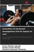 Paulin Maloba Lubende (U. A.) | Evaluation Of Personnel Management And Its...