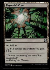 Duel Decks: Elves vs. Inventors #68 Phyrexia's Core