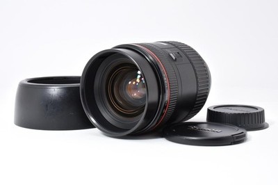 キヤノン EF 28-80mm F2.8-4 L USM キヤノン） Canon ZOOM LENS EF 28