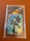 Carte Pokémon GRADÉE LUXRAY EX Full Art 195/167 EV06 Mascarade Crépusculaire FR