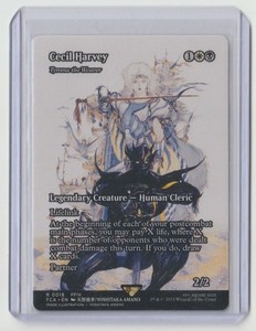 Cecil Final Fantasy | eBay