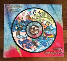 Ozric Tentacles – Eternal Wheel: The Best Of (2CD + Enhanced Video) Snapper 2004