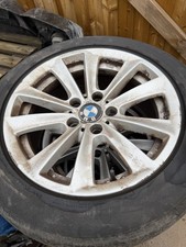 4x MAXXIS 225/55 ZRF17 set 4 tyres BMW