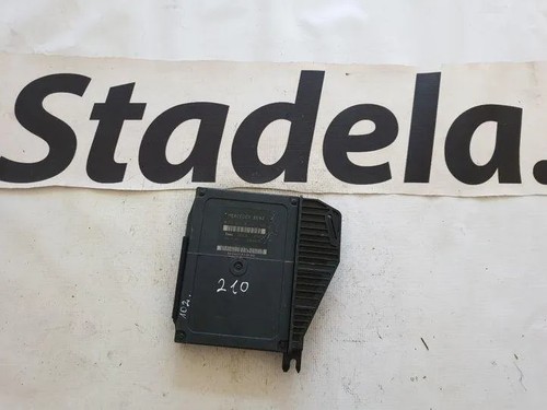 MERCEDES-BENZ E W210 Motorsteuergerät ECU 2108203826 A2108203826 2.20 21490517