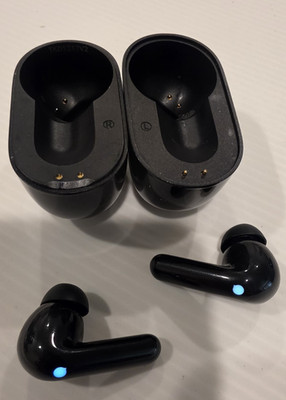 Timekettle M3 Language Translator Earbuds 3-in-1 Black Bluetooth ANC