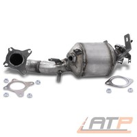 BM Catalysts Katalysator U.A. FüR Audi, Seat, Skoda, VW