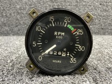 C668020-0217 Cessna 182R RPM Mechanical Tachometer Indicator