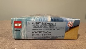 LEGO 6240 PIRATES - Kraken Attackin' - Brand New