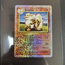 Arcanine 36/110 Legendary Collection Reverse Holo on eBay