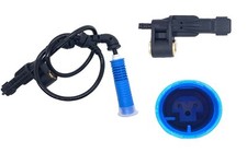 Intermotor Front Left ABS Sensor for BMW Z4M 3.2 July 2006 to December 2009