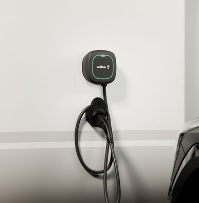 SPECIAL EDITION NYIAS Wallbox Pulsar Plus 48A EV Charger Wall Mount Charging