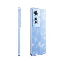 OPPO Reno Reno11 F 5G Smartphone, AI Tripla fotocamera 64+8+2MP, Selfie 32MP, Display 6.7” 120HZ AMOLED FHD+, 5000mAh, RAM 8(Esp4GB/6GB/8GB)+ROM 256GB (esp2TB), [Versione Italia], Ocean Blue - 5