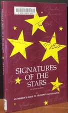 Signatures of the Stars: A Guide for Autograph Collectors, Deale