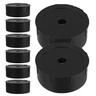 8 Pcs Cat Scratcher Accessories Parts Tree Replacement Post Plug