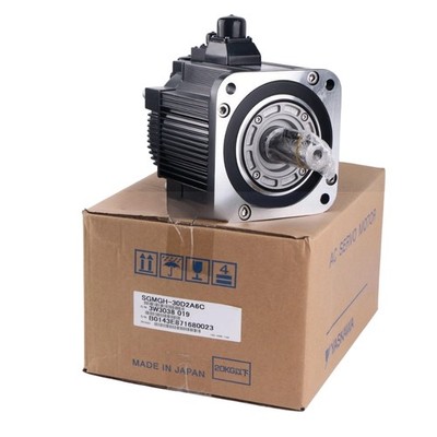 Yaskawa SGMGH-30D2A6C AC Servo Motor New In Stock