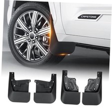 Mud Flaps for 2022-2026 Toyota Tundra Accessories - No 22-26 Tundra Mud Flaps