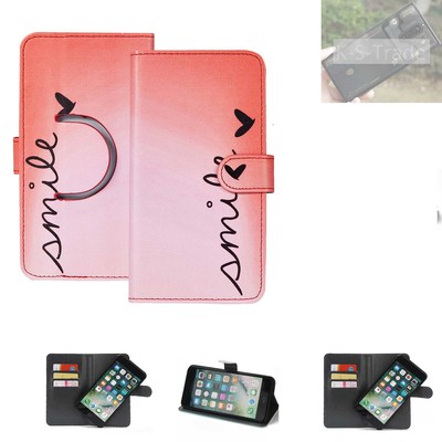 Handyhülle für nubia Red Magic 8 Pro+ Schutzcase Wallet Flipstyle