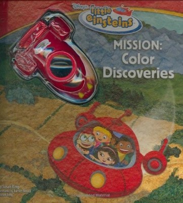 Disney's Little Einsteins: Mission Color Discovery