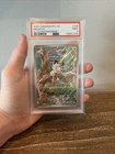 Meowth 106/094 PSA 9 Phantasmal Flames Pokemon Card Mint