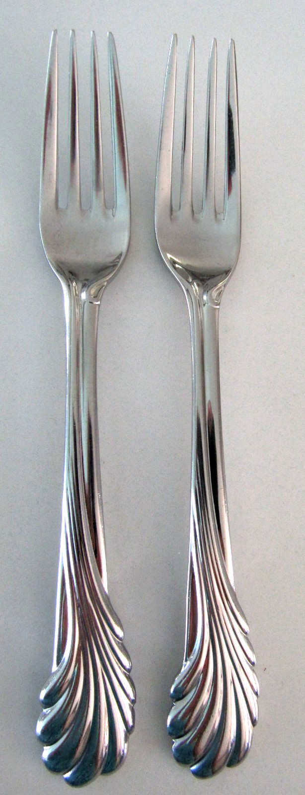 2-Yamazaki-COVE-Stainless Dinner Forks 7 5/8"