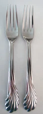 2-Yamazaki-COVE-Stainless Dinner Forks 7 5/8"