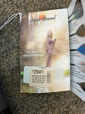 Aqua Bound Malta FG Blade/Carbon SUP 2pc 64/74 Sunwave