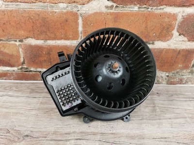 2006 MERCEDES BENZ CLK 220CDI HEATER BLOWER MOTOR WITH RESISTOR GOT DAMAGE