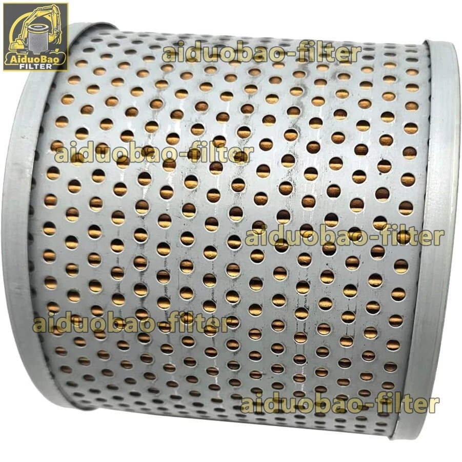 Hydraulic Filter For Komatsu CD110R-2 PC40MR-2 PC40MR-2-AC PC45MR-3 21W6041121 - Image 2 of 3