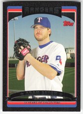 Adam Eaton 2006 Topps Updates & Highlights #UH2 Black #/55 57172