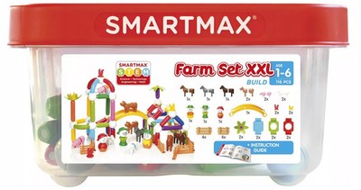 5414301250715 SmartMax - Pojemnik - Zestaw rolniczy XXL - 116 szt. SmartMax