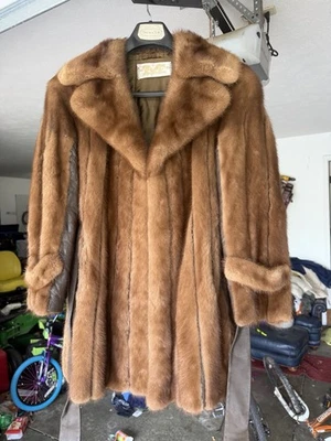 Emba Mink In Women's Coats & Jackets for sale - eBay