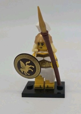 Lego Battle Goddess col12-5 | Minifigure Series 12 |  - Wie NEU  - Top #5 