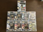 Funko Pop! Vinyl Jujutsu Kaisen Bundle of 9 Figures