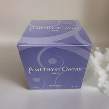 Amethyst Caviar Axis eau de toilette Spray 3.3 fl oz 100 ml NEW SEALED France