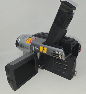 Sony Handycam CCD-TRV98 Hi-8 Analog Camcorder for sale