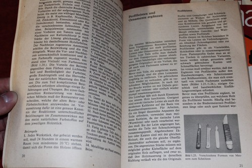 BUCH: SELBST gemacht - Teil 3+4 Verlag für Bauwesen DDR - Picture 10 of 24