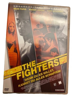 Never Back Down DVD Sportfilm Sean Faris Amber Heard Deutsch FSK 16