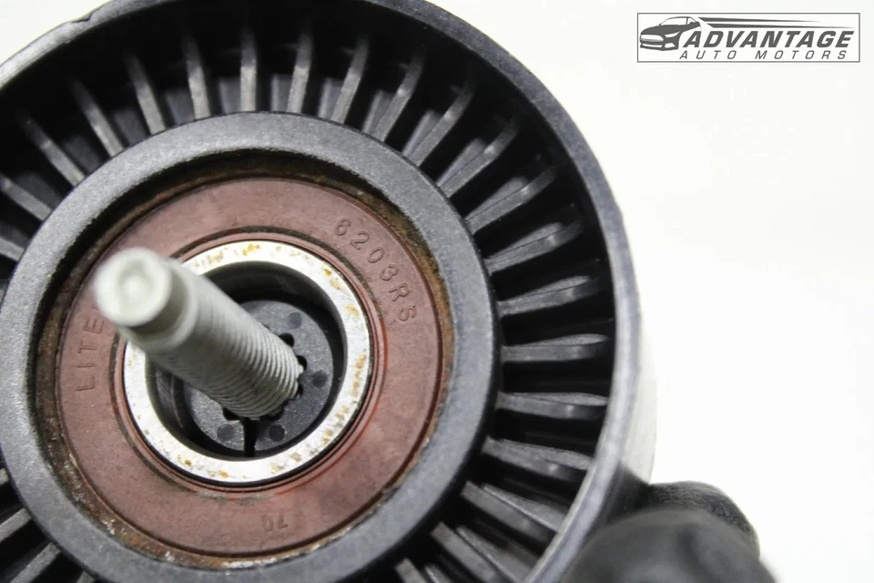 Lincoln Navigator 2018-2023 3,5 L motor correa tensor polea loca OEM Foto 4 de 4