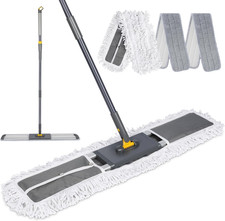 36 Commercial Dust Mops for Floor Cleaning, M...