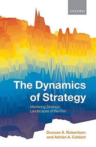 Dynamics of Strategy: Mastering Strategic Lands, Robertson, A.<-