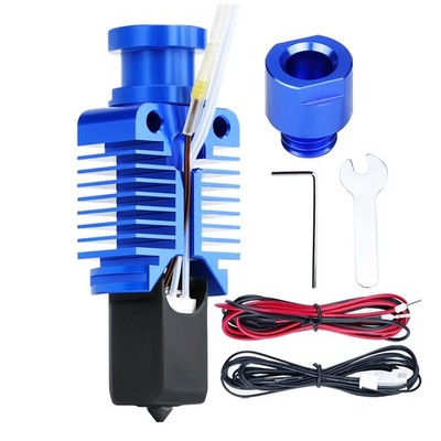 Upgrade Ender3 Keramik Heizkern CHC Hotend 24V Kupfer Heizblock Titan Heatbre...