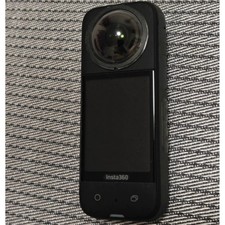 Insta360 X3 5.7K 360 72MP 4K Action Camera FlowState 10m Waterproof Black