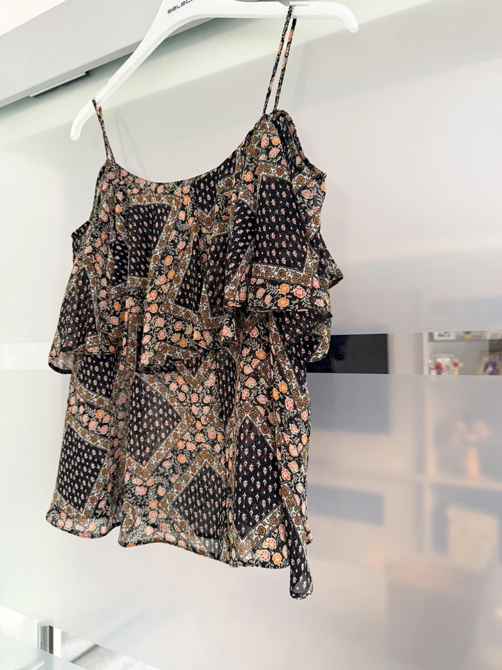 Primark Womens Top - Size 12 UK - Multi Colour - Image 3 of 4