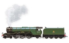 Hornby OO BR, A3 Class, 'Flying Scotsman' With Steam Generator, Diecast Footplat