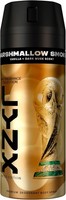Lynx FIFA Marshmallow Smoke Fine Fragrance Men Body Spray Deodorant 150ml