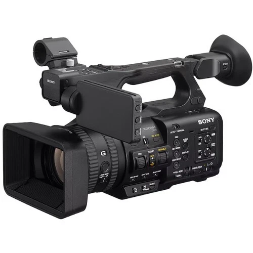 Sony PXW-Z200 4K 1" CMOS Sensor XDCAM Camcorder (PXW-Z200) + BP-U35 Battery + - Image 2 of 4