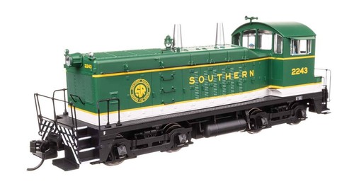 Locomotora diésel Walthers 920-43509 HO SOU EMD NW2 con sonido y DCC #2243 | Condition: New