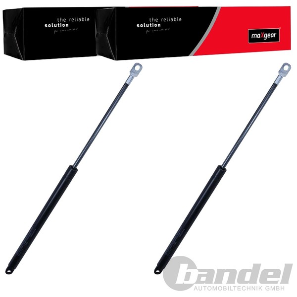 2X Maxgear Gasfedern KOFFERRAUM-LIFTER Passend FüR | 12-2111-image